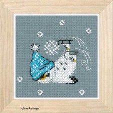 Set di punti croce Riolis