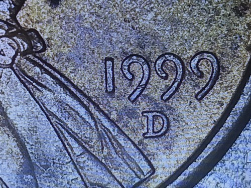 Errore penny 1999 sconto - d, 5%