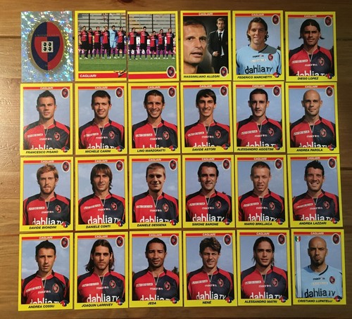 Lotto figurina - di, 24