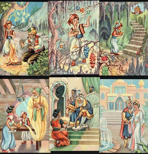 Favole illustrate la - favole,