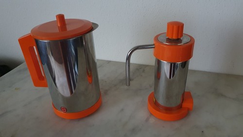 Set caffettiera bollitore - set,