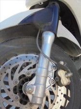 amortiguador delantero