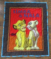 Coperta trapuntata disney - disney, il