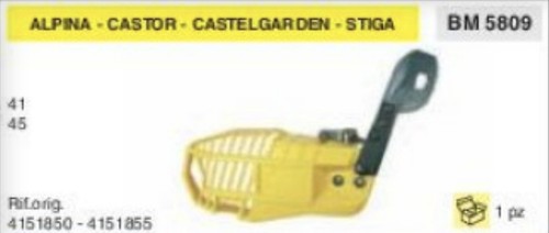 4151850 carter freno - carter, catena