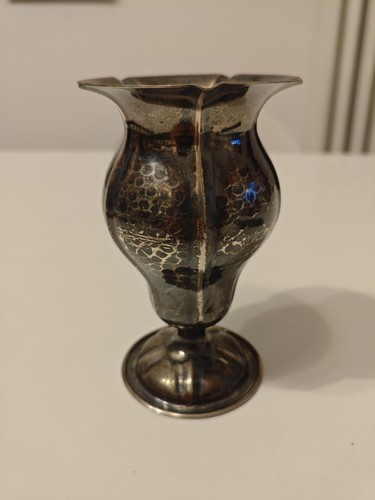 Vaso argento - vaso,