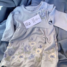 Vestito bambina nuovo