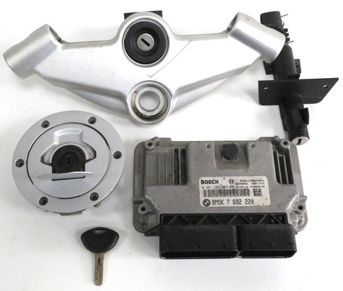 Bmw k1200s k40 lock set - bmw, chiave