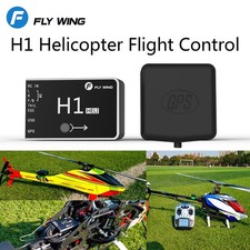 FLY Wing H1 6CH Flybarless RC