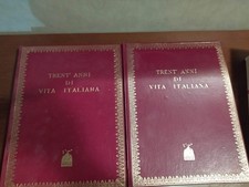 Caporilli. Trent'anni di Vita