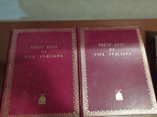 Caporilli trent anni vita - caporilli., trent'anni