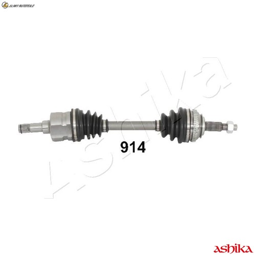 Albero motore 914 per - albero,