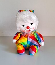 Clown musicale vintage