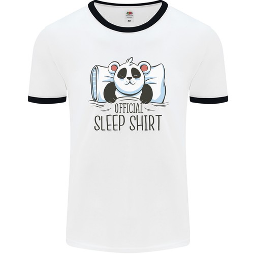 Panda bear divertente pigiama - panda,