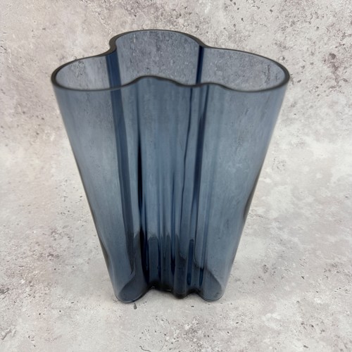 Vaso vintage iittala alvar - vaso,