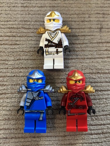 Lego ninjago minifigure - lego, zx