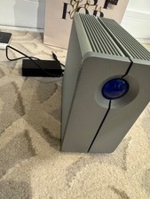 LACIE RAID 4TB AUTO CONNECT