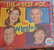 The wiggles - the, of