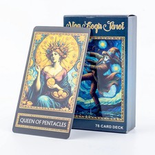 Tarocchi Van Gogh 78 Carte -