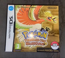 Pokémon Oro HeartGold