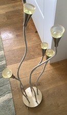 Lampada da tavolo Ikea Tived 5 bracci flessibili fuori produzione