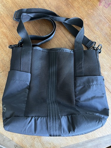 Borsa palestra adidas nera - borsa, da