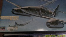 Hasegawa Messerschmitt Me 262 A 1/72