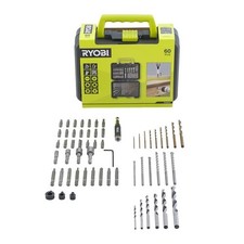 Ryobi RAK60DDF Kit 60pezzi