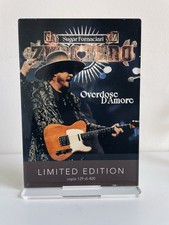 Zucchero Fornaciari Overdose