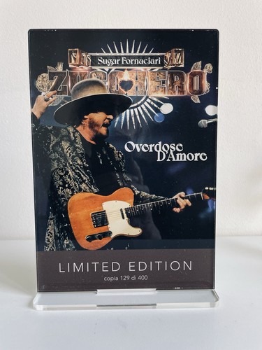 Zucchero fornaciari overdose - fornaciari,