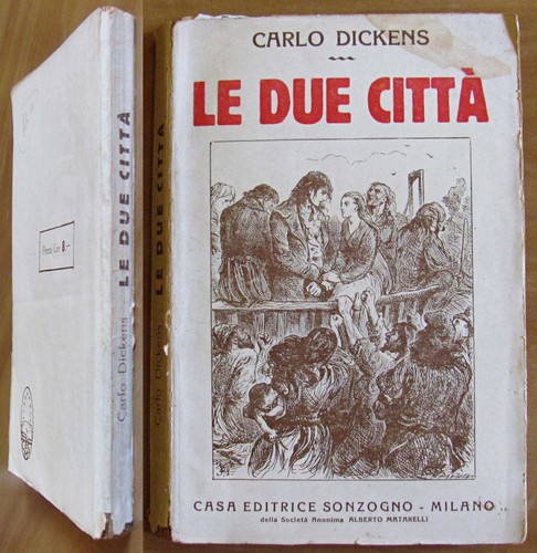 Dickens due citta ed - dickens,