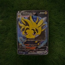 Carta Pokemon Pikachu Dragon