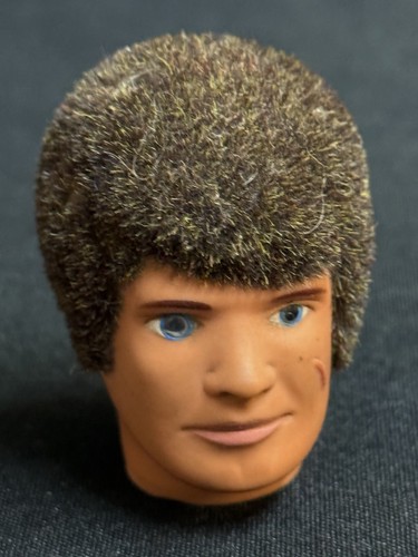 Vintage action man - man,