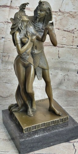 Bronzo statua scultura - bronzo,