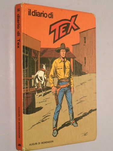 Diario tex vv - diario, di