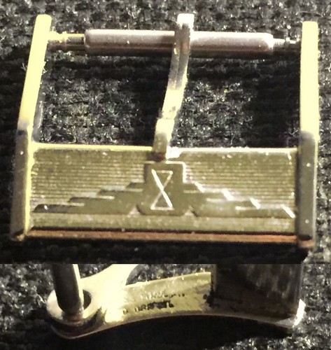 Original longines buckle - original,