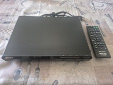 Sony DVP-SR370 Lettore DVD USB