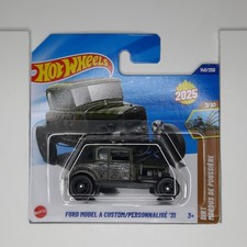 Hot Wheels Mattel 2025 Ford