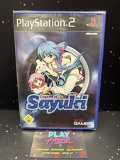 LEGEND OF SAYUKI PS2 PAL DEU