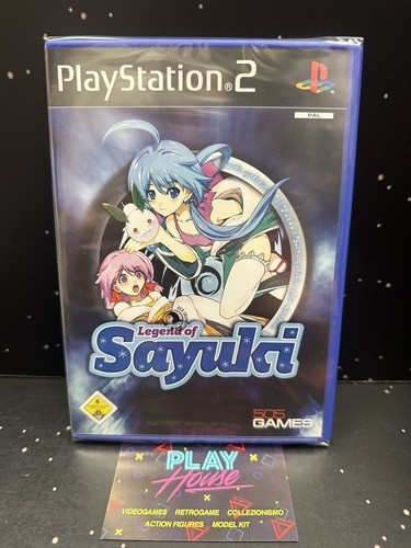 Legend sayuki ps2 - legend, of