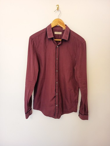 Camicia manica lunga burberry - camicia,