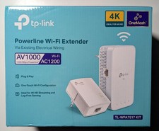 Powerline Wi-Fi Extender