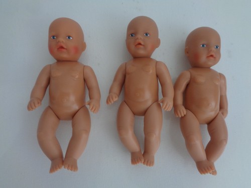 Baby born miniworld bambole - baby,