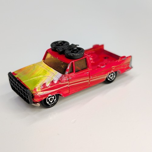 Camion pick majorette - majorette, dodge