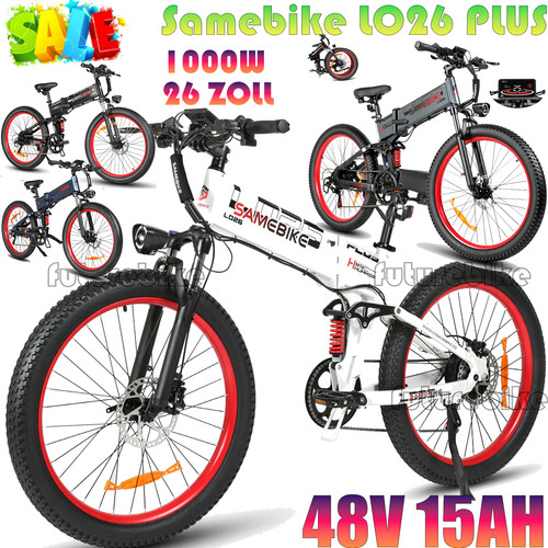 Samebike lo26plus bicicletta - lo26plus,