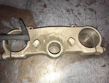 Piastra Inferiore Forcelle