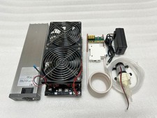 ZVS Induction Heater 3000W 58A