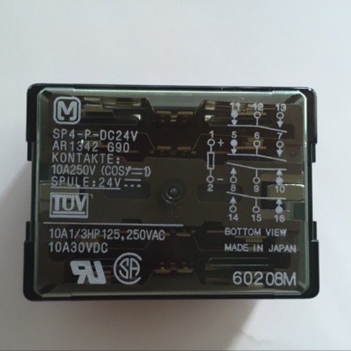 1pz nuovo per sp4 - nuovo, sp4-p-dc24v