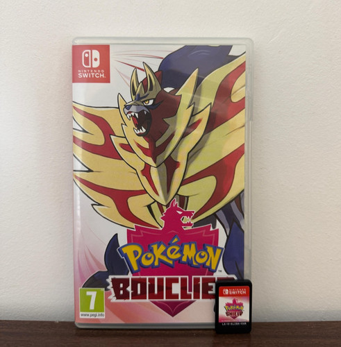 Pokémon scudo gioco - pokémon, per