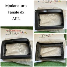 Modanatura Cornica Fanale Dx