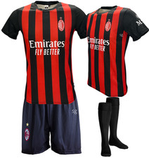 Completo ufficiale milan - completo, musah